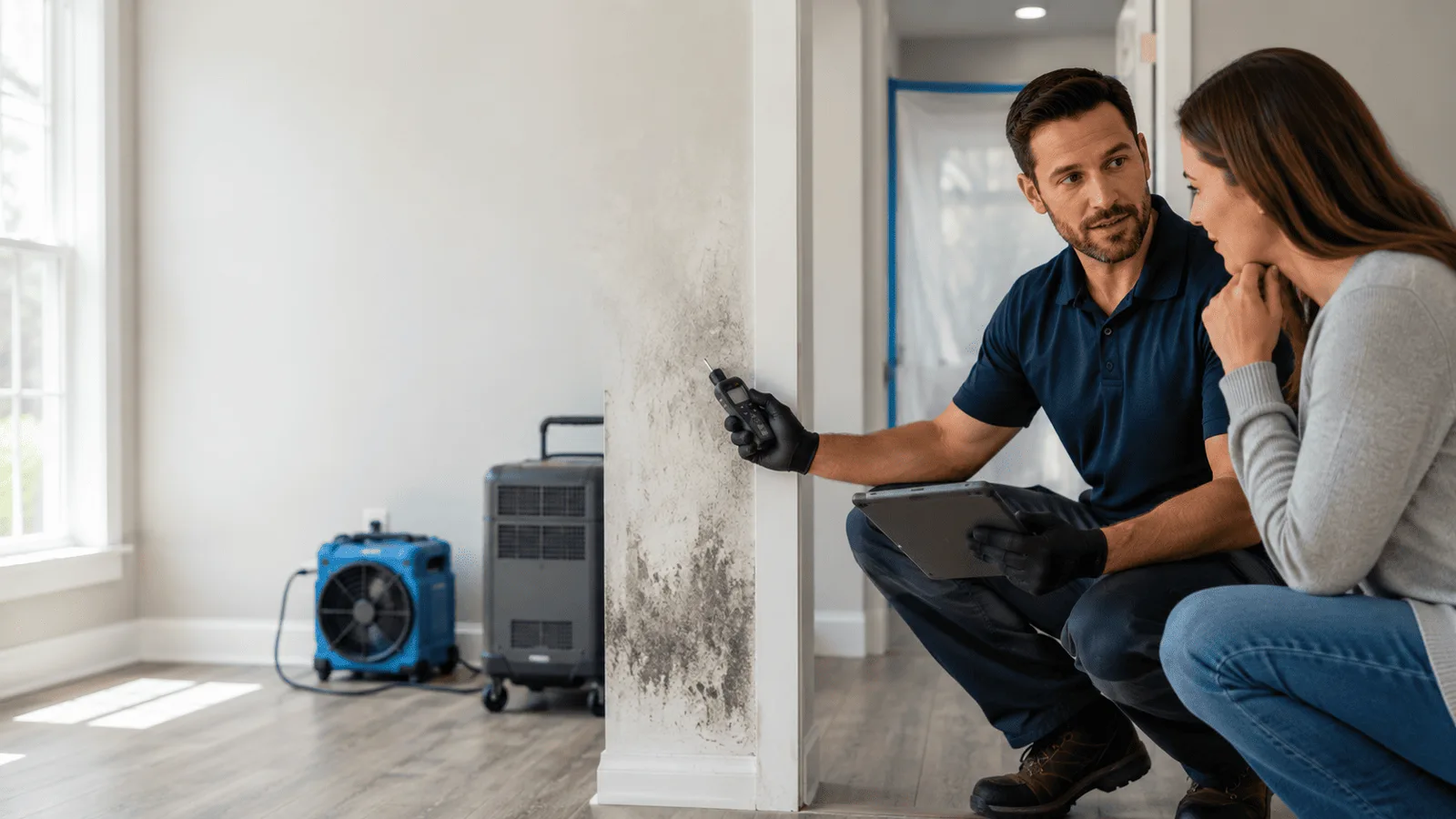 Mold Inspection Pomona, IL FAQs