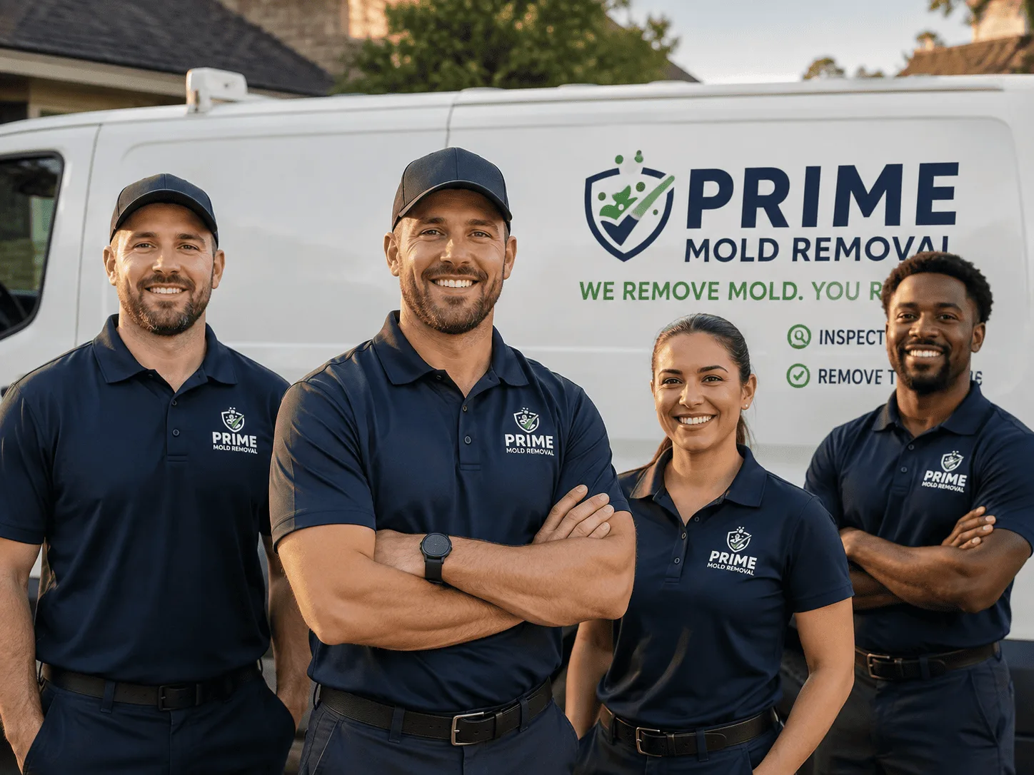Mold Inspection in Pomona, IL near me